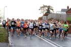 Start of the 2012 Brampton to Carlisle Road Race.
